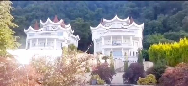 عکسهای ویلاهای زیبای شمال