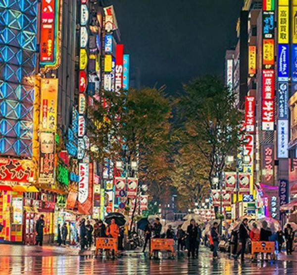 عکس های زیبا از ژاپن