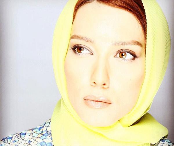 عکس نوشته شهرزاد کمال زاده