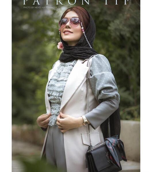 عکس نوشته شهرزاد کمال زاده