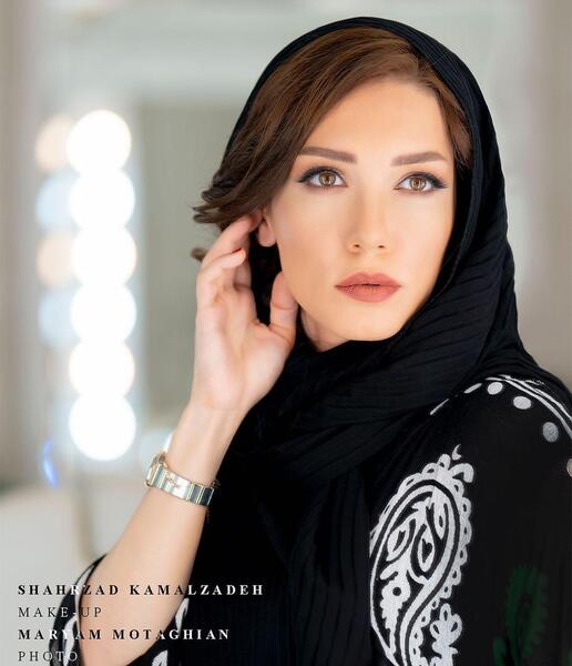 عکس نوشته شهرزاد کمال زاده