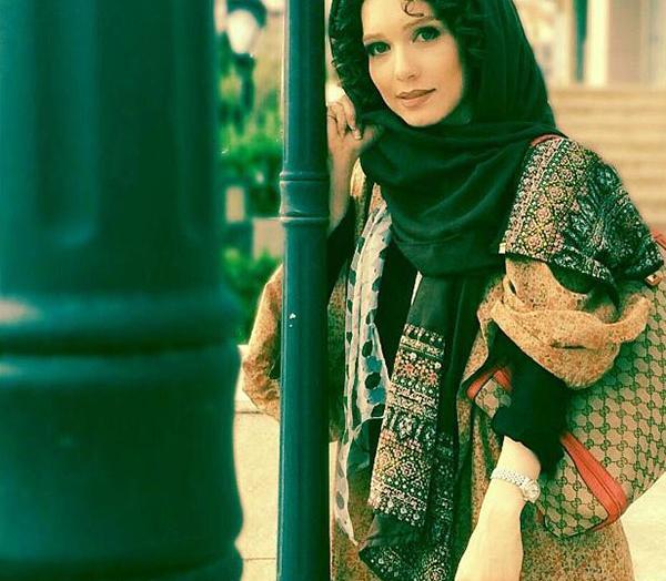 عکس نوشته شهرزاد کمال زاده