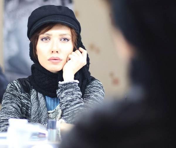 عکس نوشته شهرزاد کمال زاده
