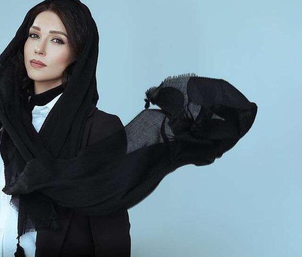 عکس نوشته شهرزاد کمال زاده