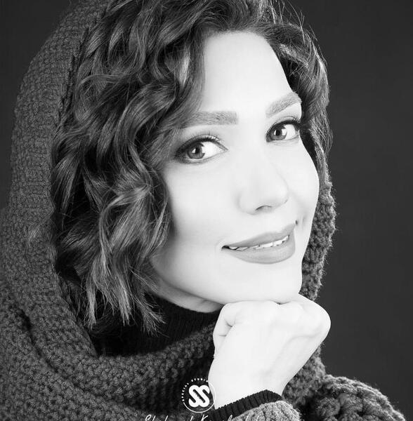 عکس نوشته شهرزاد کمال زاده