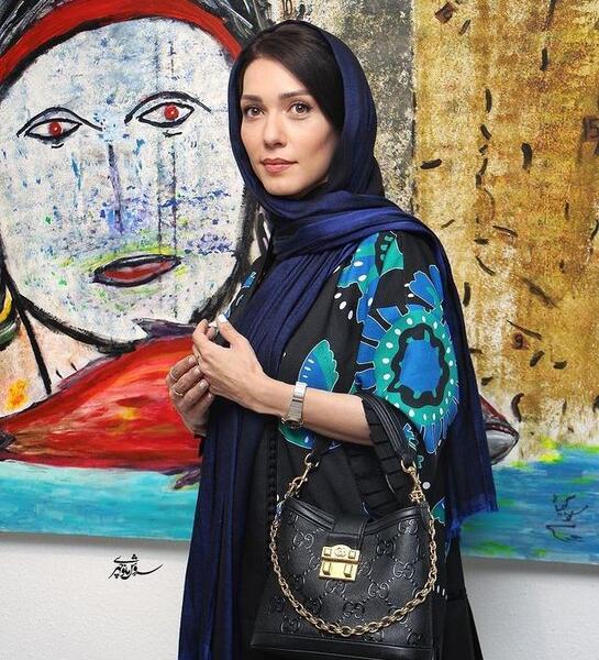 عکس نوشته شهرزاد کمال زاده