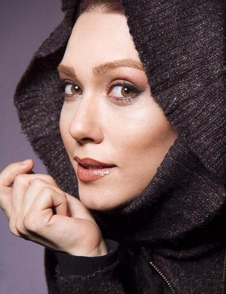 عکس نوشته شهرزاد کمال زاده