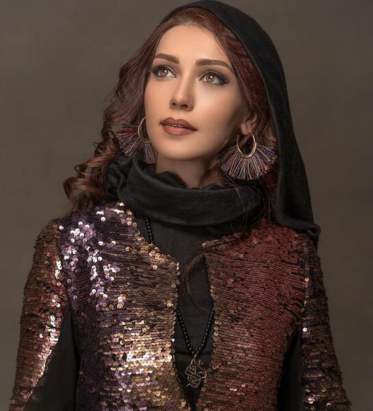 عکس نوشته شهرزاد کمال زاده