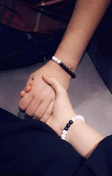 عکس دست دونفره دخترونه