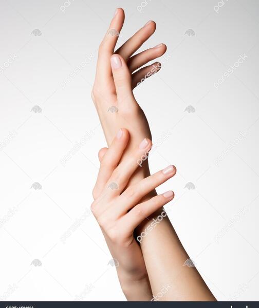عکس دست