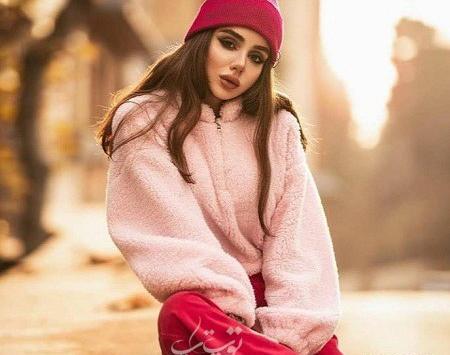 عکس پروفایل واتساپ نیکا فلاحی
