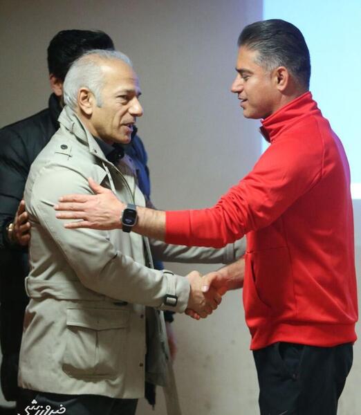 عکس محمد خاکپور