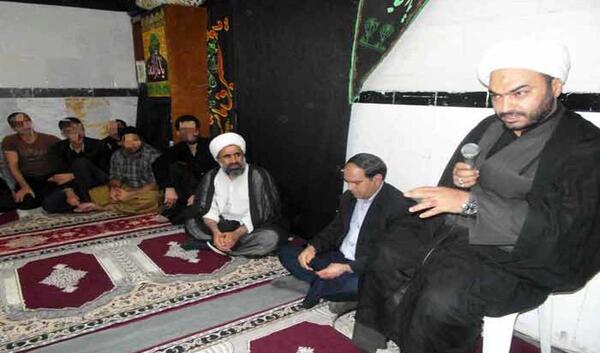 عکس کربلا در کربلا میماند اگر زینب نبود