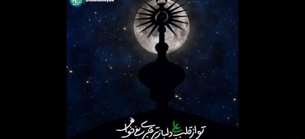 عکس کربلا در کربلا میماند اگر زینب نبود