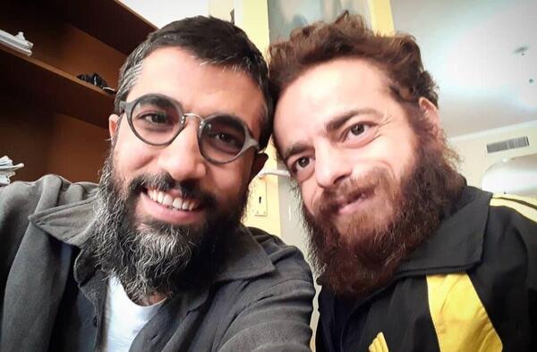 عکس حسن ظریفی