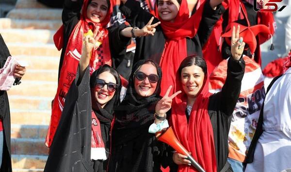 عکس ژاله پرسپولیس