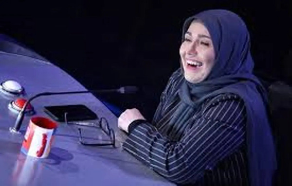 عکس ژاله پرسپولیس