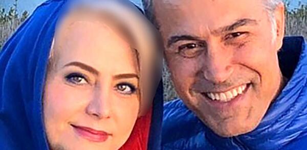 عکس دانیال حکیمی آسمان من