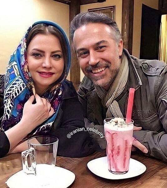 عکس دانیال حکیمی آسمان من
