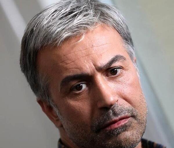 عکس دانیال حکیمی آسمان من