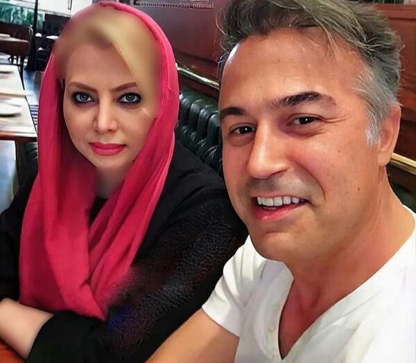 عکس دانیال حکیمی آسمان من