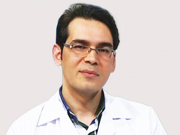 عکس دکتر پیمان ظفردوست