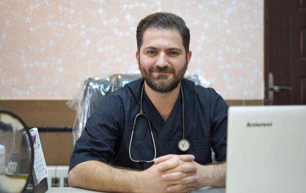 عکس دکتر پیمان ظفردوست