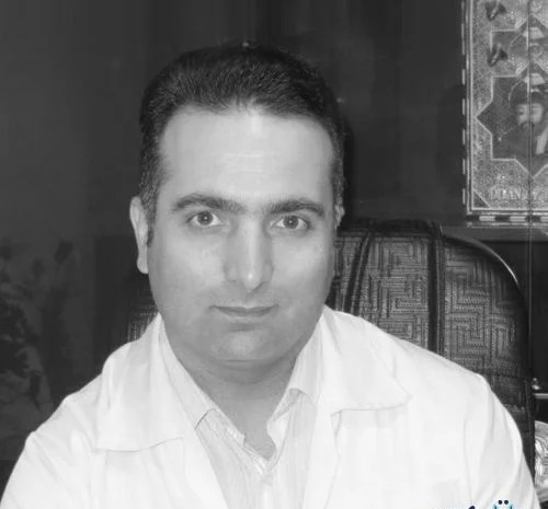 عکس دکتر پیمان ظفردوست