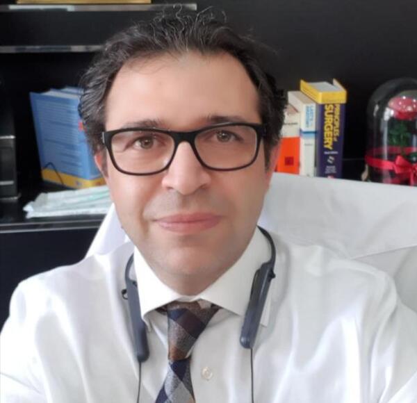 عکس دکتر پیمان ظفردوست