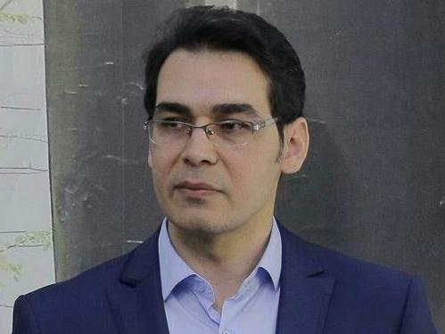 عکس دکتر پیمان ظفردوست