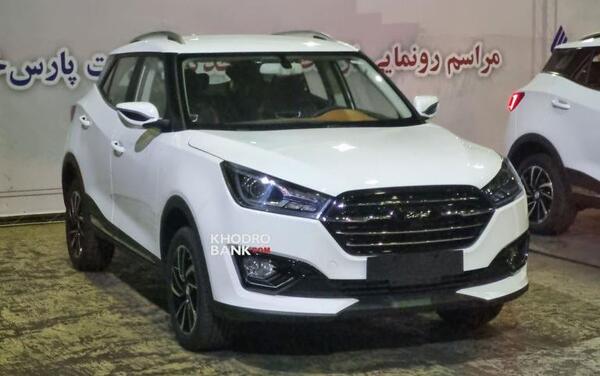 عکس ماشین زوتی dl5 1 5 لیتر توربو