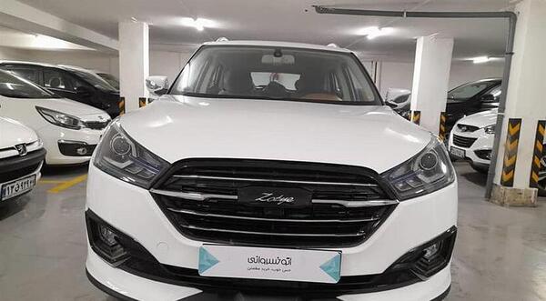 عکس ماشین زوتی dl5 1 5 لیتر توربو