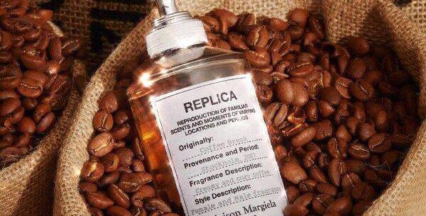 عکس عطر قهوه