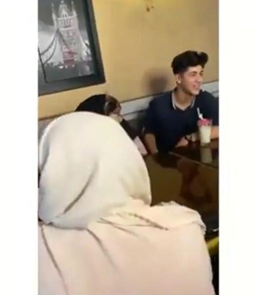 عکس خواهر لئو رضا برزگر