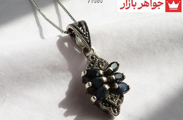عکس گردنبند یاقوت سرخ