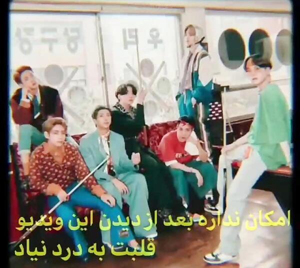 عکس مامان تهیونگ