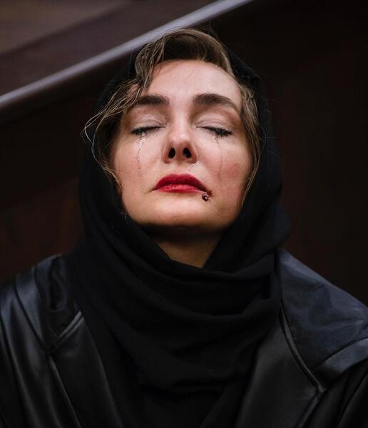 عکس هانیه طیبی