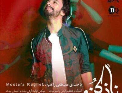 عکس مصطفی راغب و همسرش