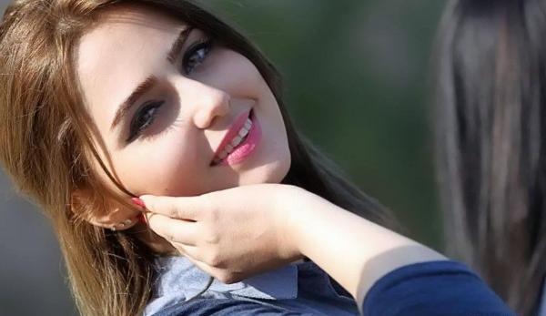 عکس خانم های زیبا