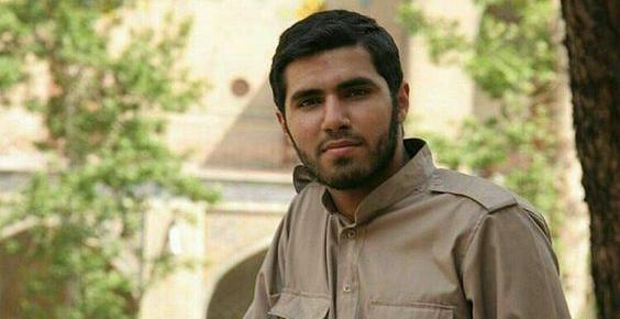 عکس شهید محمد دهقان فرد