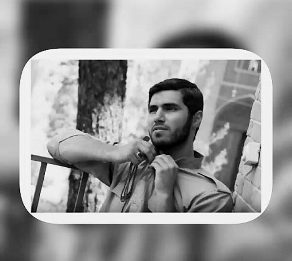 عکس شهید محمد دهقان فرد