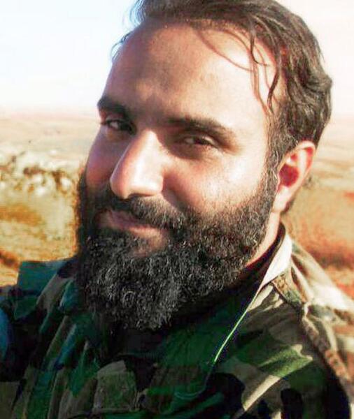 عکس شهید محمد دهقان فرد