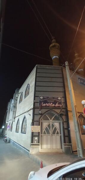 عکس هیئت ثارالله