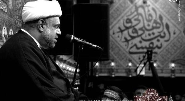 عکس هیئت ثارالله