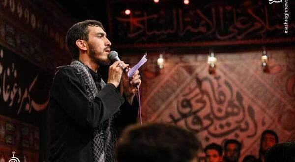 عکس هیئت ثارالله