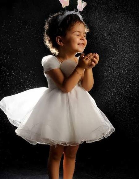 عکس تولد دختر سه ساله