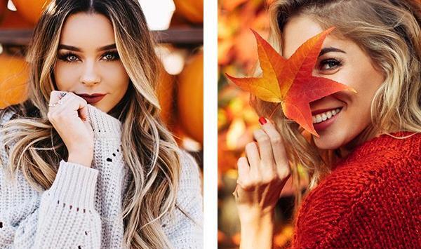 ژست های زیبا برای عکس پروفایل