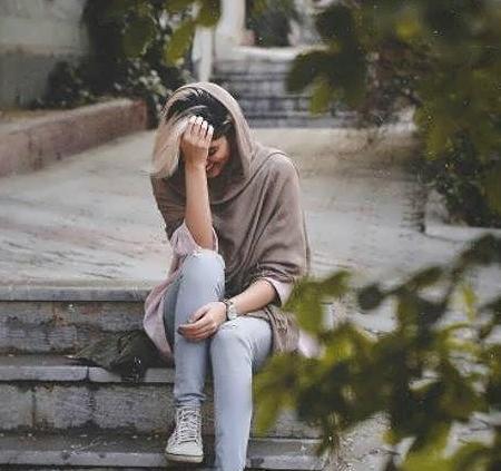 ژست های زیبا برای عکس پروفایل