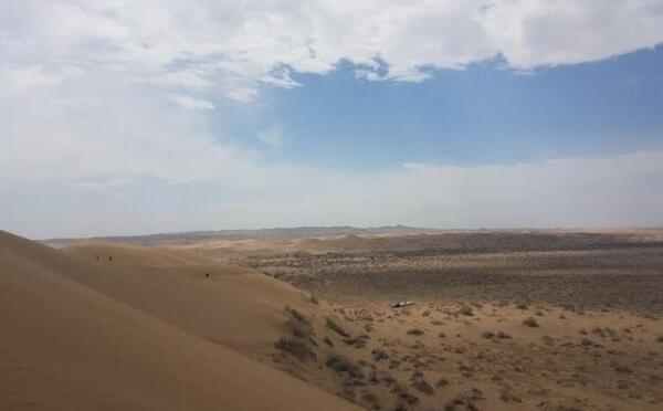 عکس طبیعت کویر ایران