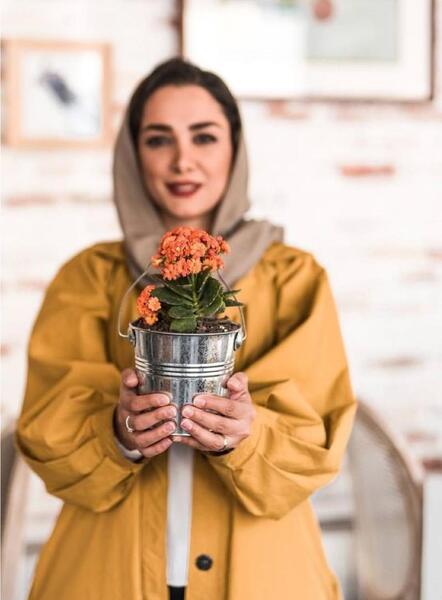 عکس مینا شیری